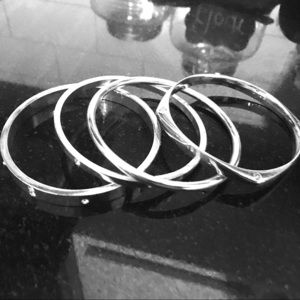 Bracelets Sterling Silver